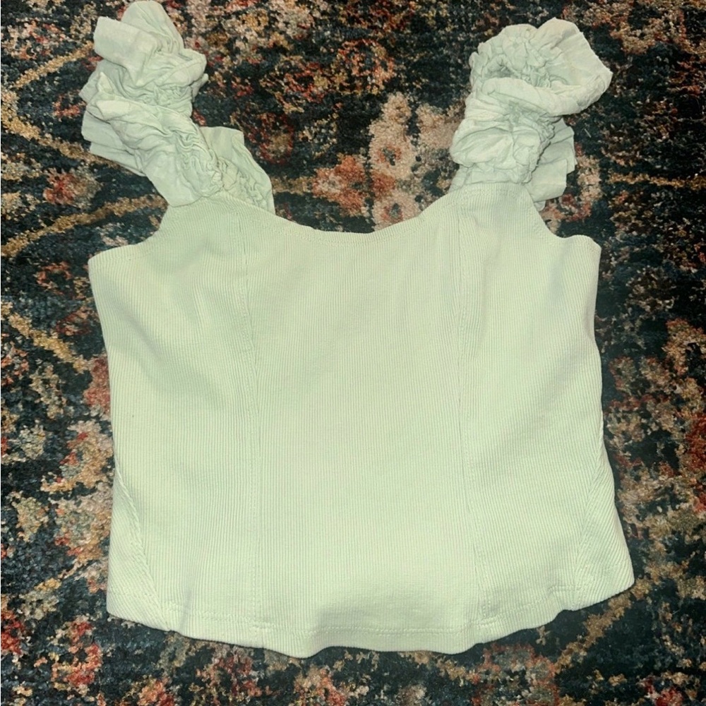 Anthropologie Women's Top